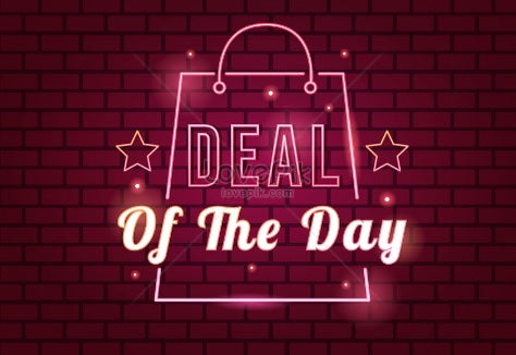 Daily Deals.