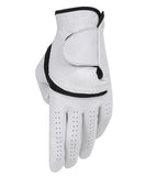 6 Pairs Lamb Skins Fine Grip Golf Gloves