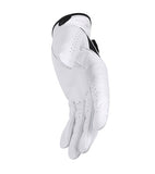 6 Pairs Lamb Skins Fine Grip Golf Gloves