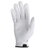 6 Pairs Lamb Skins Fine Grip Golf Gloves